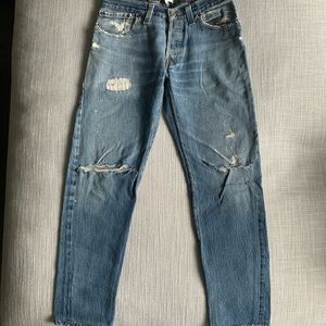 Levi’s redone